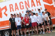 Ragnar 2009 – Tri Mesa team showdown