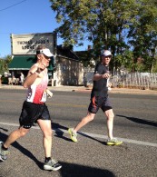 St George Marathon 2012 – race report