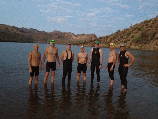 Ironman Tri-Mesa 2012