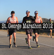 Scott Jeff John at St George 2012