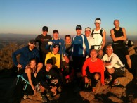 A Saturday Camelback run