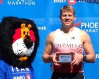 Phoenix Marathon 2013 – Greg Davis in at 3:07!